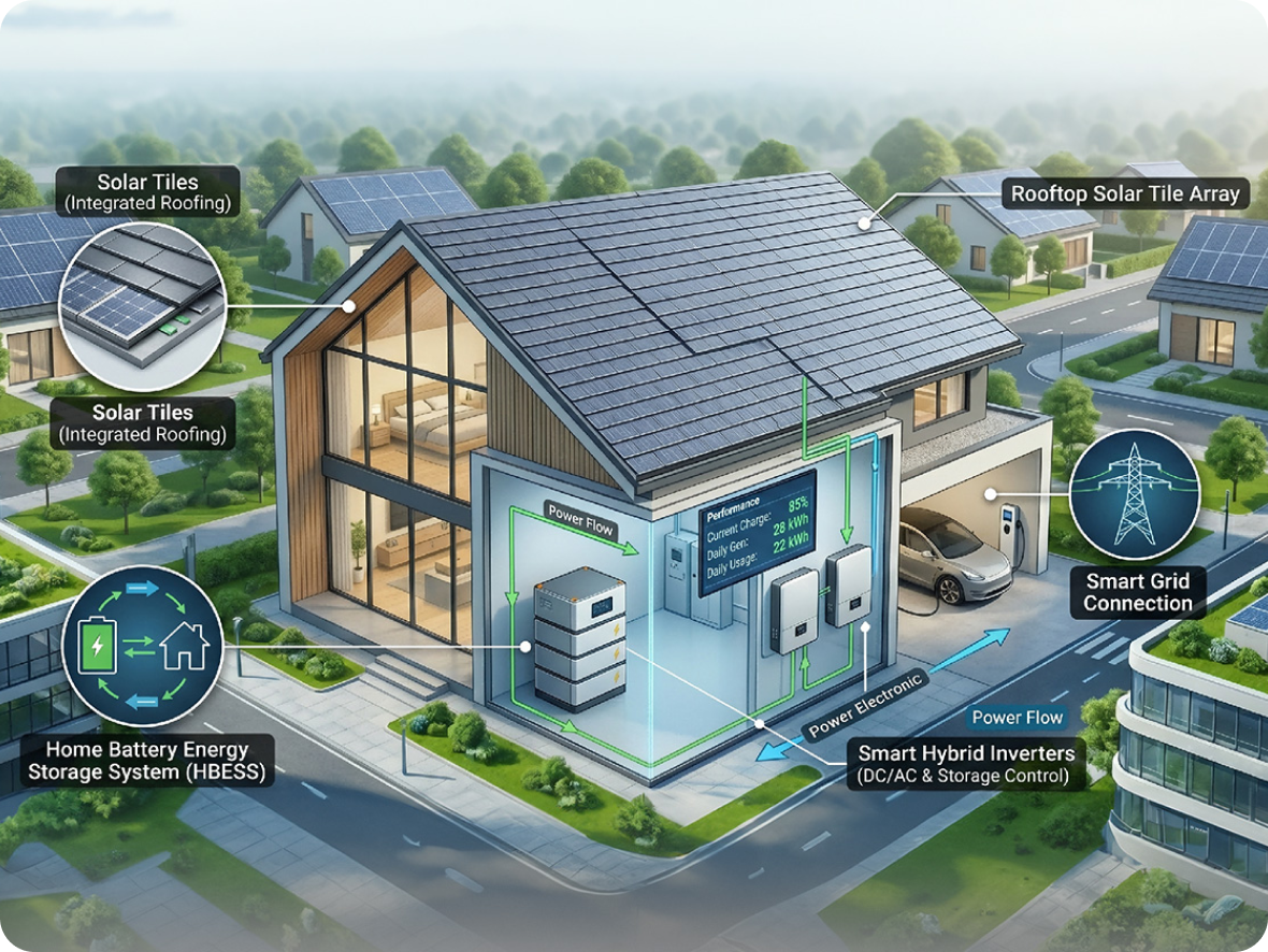 green power solution